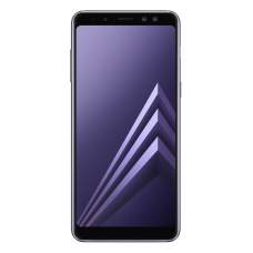 Смартфон Samsung A730F (Galaxy A8+ 2018) 4/32GB DUAL SIM ORCHID GRAY